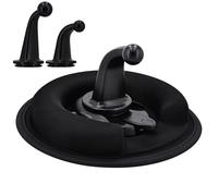 Triplinger Soporte de fricción para Garmin GPS Drivesmart 86 Nuvi Drive Dezl OTR Overlander Zumo Driveassist DriveLuxe StreetPilot Soporte portátil antideslizante para salpicadero Garmin RV Truck XL