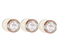 Triplo Fleurance Nature- Bálsamo corporal generoso nutritivo con argán 150ml cosmético certificado Bio Cosmos Ecocert- Cuidado Corporal Mujer y Hombre Orgánico con argán bálsamo orgánico hidratante