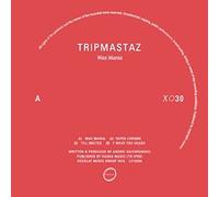 Tripmastaz - Wax Mania [VINYL] [Vinilo]
