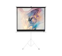 Tripod - Pantalla De Proyección Portátil - Elite Screens-Pantalla de proyección para cine en casa Elite Screens Blanco / 1:1 / 136" (244x244)
