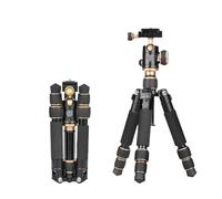 Tripod Stand, Trípode de Escritorio portátil y Multifuncional, Compatible con cámaras Canon, Nikon, Sony y DSLR.