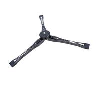 Tripod Tablet Phone Tripod Escritorio Rotación Montaje Portátil Cámara Soporte Ajustable para Teléfono