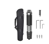 Tripod, Viaje Profesional Compacto de Trípode De Fibra De Carbono con Abrazadera de liberación rápida Compatible con Arca Swiss,for Parts(Only UX7 Tripod)