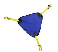 Tripod Weight Stabilizer Bag - Durable Rock Sandbag for Light Stands, Heavy suport Counterbalance for Photography Equipment, Video Film Gear, Outdoor Shoots, Scenic Area Setup, Time-Lapse Camera Use