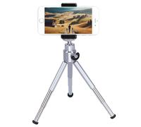Trípode 10S Smartphone Mesa de Cámara para Apple IPHONE Samsung Galaxy