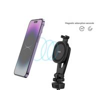 Trípode adaptador de soporte para teléfono magnético Vrig MG-03 MG03