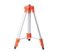 Trípode ajustable de aleación de aluminio con burbuja para nivelación automática, 1,5 m/1,2 m, medida compacta, alta transparencia, burbuja en dos direcciones L