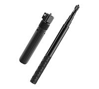 Trípode ajustable invisible para selfie Bullet Time de 28 a 111 cm para cámara deportiva Insta360 VR