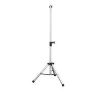 Trípode ajustable, ligero y portátil, ideal para fotografía, videografía y estabilización de dispositivos.