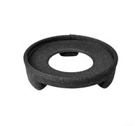 Trípode ajustable para altavoz 83-108cm Soporte de piso resistente para PA DJ Studio Monitor Home Theater (negro)