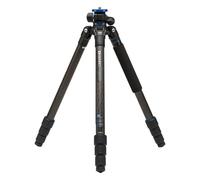 Trípode Benro FGP28C carbono compacto 14 kg 165,5 cm Travel