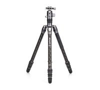 Trípode Benro FRHN24CVX25 Carbono Ball Head 168,5 cm 18 kg Ligero Negro