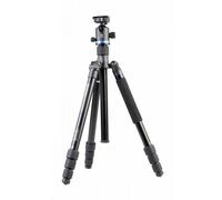 Trípode Benro iFoto 2 Aluminio Rotula Bola IB2 3 Secciones 14 kg Negro