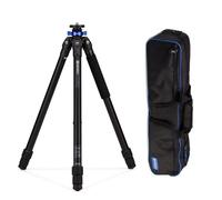 Trípode Benro Mach3 TMA27A aluminio 3 secciones conversión a monopie 12 kg