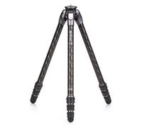 Trípode Benro Tortoise 24CLV sin cabeza compacto ligero carbono nivelación