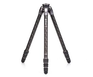 Trípode Benro Tortoise Carbon 24C con base niveladora