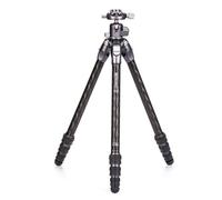 Trípode Benro TTOR14CGX25 carbono compacto 129 cm 10 kg GX25