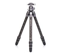 Trípode Benro TTOR24CGX30 Carbono Compacto 4 Secciones GX30 14kg