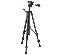 Bosch BT 150 Professional tripode Nivel láser 3 pata(s) Negro