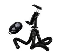 Trípode BRESSER Mini-Flex con Disparador a Distancia Bluetooth para Smartphones