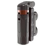 Trípode Compacto para teléfono, trípode de Agarre Extensible, trípode de teléfono para Video, trípode de teléfono para transmisión en Vivo, trípode de vlog de Viaje, trípode Giratorio para teléfono,