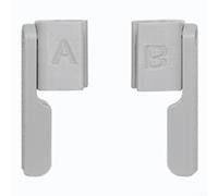 Trípode compacto plegable para aumento de altura para DJI Mini 5 Pro con material ABS para mejorar la estabilidad de vuelo y los ángulos