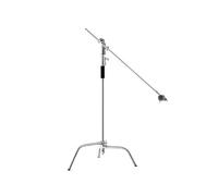 Trípode con Barra Transversal, Capacidad De Carga De 20 Kg, Longitud Máxima De 330 Cm, For Flash De Cámara, Estudio Fotográfico.
