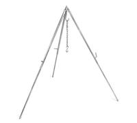 Petromax 8122335 - Trípode para Olla, Unisex, Color Gris