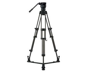 Trípode con floorspreader Libec LX5