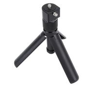 Trípode con Giratorio para Disparo con Lente Lenta, Carga Máxima 7 Kg, Palo Selfie de Aleación de Aluminio con Rotación de 360 Grados, Trípode de Mesa para Cámara Panorámica