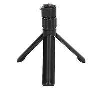 Trípode con, Mini Trípode Bullet Time, Trípode Plegable de Mesa con Tornillo de 1/4 de Pulgada para Accesorios de Cámara Deportiva One X3 One X2 One R One X One