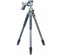 Vanguard Alta Pro 2+ 263AGH - Trípode aluminio con rótula empuñadura con columna multi-ángulo