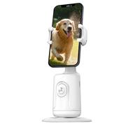 Trípode con Seguimiento Automático de Rostro | Soporte Automático para Creador de Contenidos,Accesorio de Fotografía para Grabaciones en Viajes Música Juegos Bodas Oficinas Hogar Cocina Fiesta