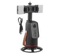 Trípode con Seguimiento Facial Automático Soporte Giratorio 360 Grados