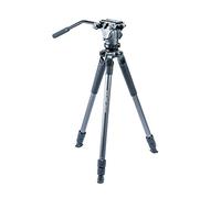 Trípode con semiesfera de Aluminio, Alta PH-123V