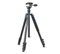 Trípode Cullmann RONDO 480M RW20 con Monopode Desmontable y Cabezal 3 Vías