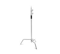 Trípode De Acero Inoxidable con Capacidad De 20 Kg, Altura Ajustable De 150 A 330 Cm, Ideal For Reflectores Y Paraguas De Estudio Fotográfico.(Style 1)