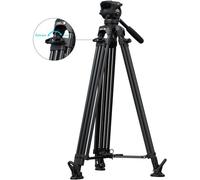 Trípode de aleación de aluminio de alta resistencia SmallRig 5579 FSD16 FreeSpeed