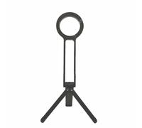 Trípode de aleación para teléfono con soporte de musgo para iPhone, trípode magnético de doble cara, soporte de agarre para teléfono nuevo