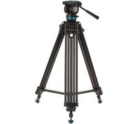 Trípode de aluminio de doble tubo KH25PC - BENRO