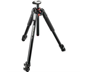 Trípode de aluminio Manfrotto MT055XPRO3