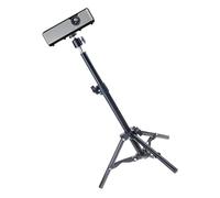 Trípode de aluminio reforzado para proyector y cámara, fácil instalación y diseño ergonómico trípode de iluminación de estudio