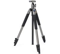 Trípode de aluminio Sprint Pro III BH GM - SLIK