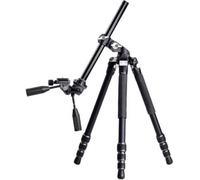 Vanguard Veo 3T+ 234AP - Trípode Aluminio descentrable y Plegable rótula 3 vías