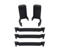 Trípode de aumento de altura ABS compatible con DJI Mini 5 Pro para soporte de estabilidad y protección de componentes del tren de aterrizaje