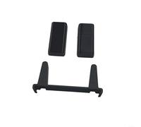 Trípode de aumento de altura para DJI Lito 1X1, soporte compacto de cámara ABS con base antideslizante, kit de soporte portátil de 13 x 8 x 2 cm para fotografía estable y video para sesiones (2 cm)