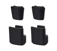 Trípode de aumento de altura para Potensic Atom 3, ligero, fácil aterrizaje, patas de extensión de tren de aterrizaje, accesorios protectores para Quadcopter UAV seguridad de vuelo (negro)