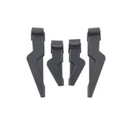 Trípode de aumento de altura para tren de aterrizaje PTZ, soporte de fijación, accesorios de fijación para proteger la cámara