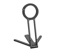 Trípode de bolsillo para teléfono móvil, plegable, mejorado, con mango de soporte de escritorio para teléfono inteligente, soporte de viaje
