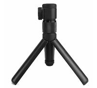 Trípode de cámara 360 ° Rotary Handle Bullet Time Bundle Accsory Extension Rod para Insta360 ONE X